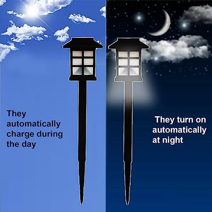 MAPPERZ SOLAR GARDEN LIGHT