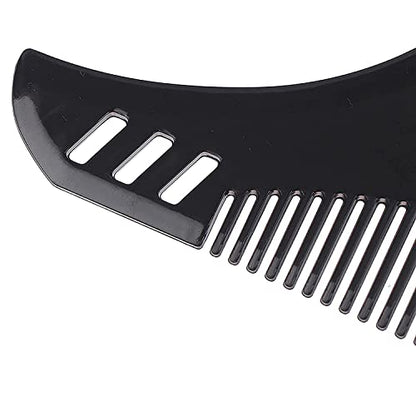 MAPPERZ Beard Shaper/Men Shaper With Comb Beard Shaping Tool For The Perfect Beard