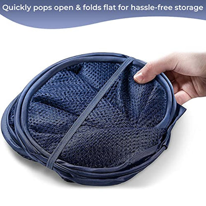 MAPPERZ LAUNDRY BASKET