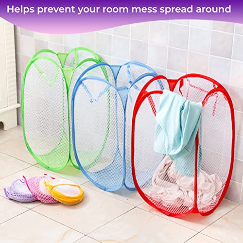 MAPPERZ LAUNDRY BASKET