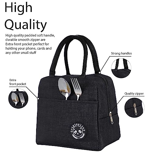 MAPPERZ Lunch Bag