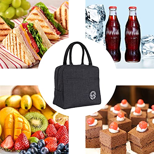 MAPPERZ Lunch Bag