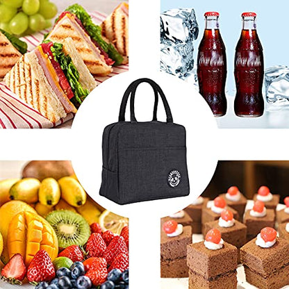 MAPPERZ Lunch Bag