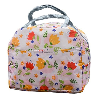 MAP-LUNCH-BAG-L-PINK-FLOWER-PO1