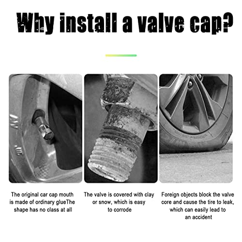 MAPPERZ Radium Valve Cap