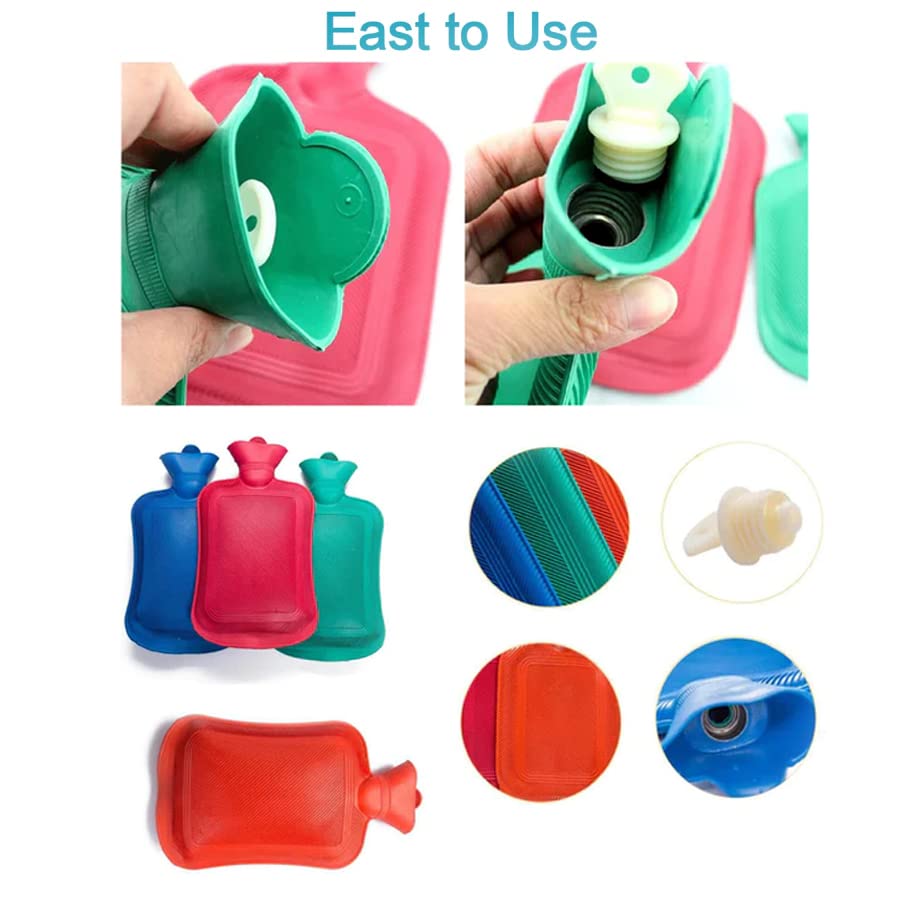MAPPERZ HOT Water Baby Bottle