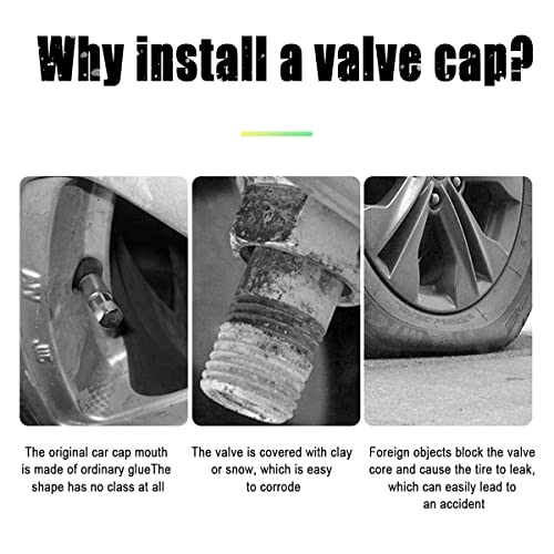 MAPPERZ Radium Valve Cap