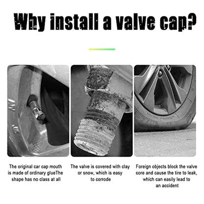 MAPPERZ Radium Valve Cap