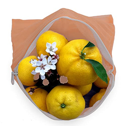 MAPPERZ MESH GROCERY BAG