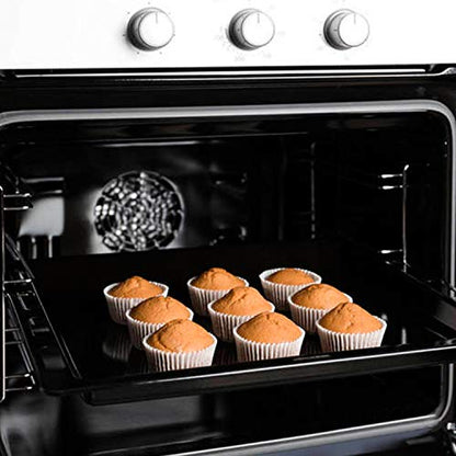 MAPPERZ Standard Muffin Baking Cupcake Mould Liners, No Smell Odorless, Food Grade & Greaseproof Baking Cups Paper, Unbleached Paper, for Wedding, Birthday, Baby Shower, Random Color, Pack of 25