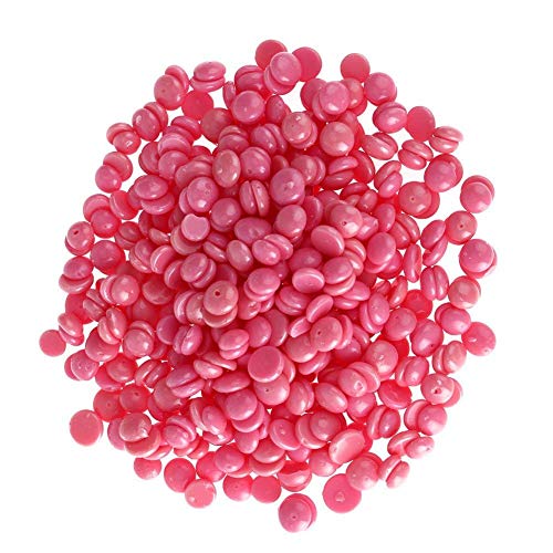 Mapperz Bean Wax For Men And Women | Hard Wax Beans for Painless Hair Removal, Brazilian Waxing for Face, Eyebrow, Back, Chest, Bikini Areas, Legs At Home (100Gm)