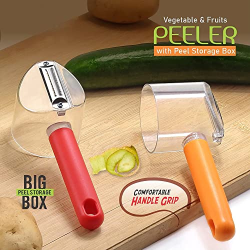 MAPPERZ Cup Peeler