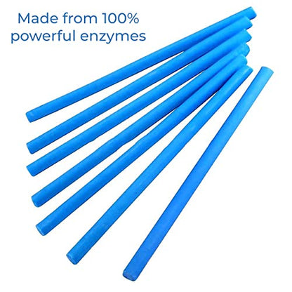 MAPPERZ Drain Cleaner, Sink Freshener, Deodorizer Disposal Sticks for Odor Clogs Remover