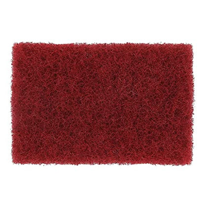 MAPPERZ crubber Brush for Bathroom Kitchen Floor Cleaning with Handle/ Tile Cleaning Scrubber Brush/ Sink Cleaning Brush - Multicolor