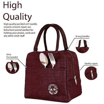 MAPPERZ Lunch Bag