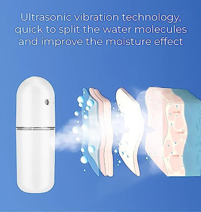 MAPPERZ ELECTRIC MIST SPRAY