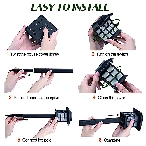 MAPPERZ SOLAR GARDEN LIGHT