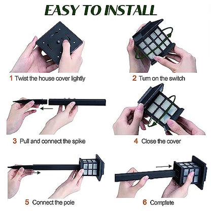 MAPPERZ SOLAR GARDEN LIGHT