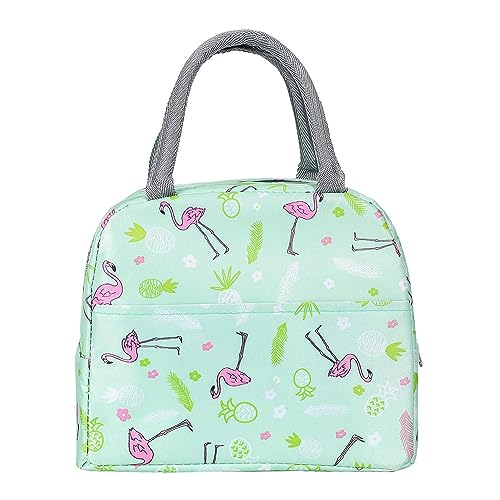 MAP-LUNCH-BAG-L-GREEN-FLAMINGO-PO1