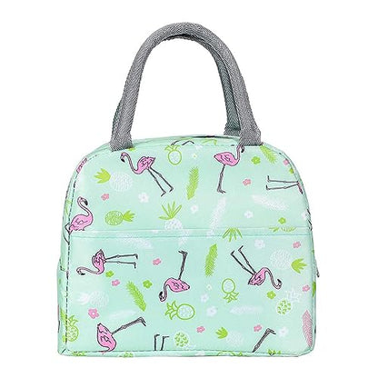 MAP-LUNCH-BAG-L-GREEN-FLAMINGO-PO1