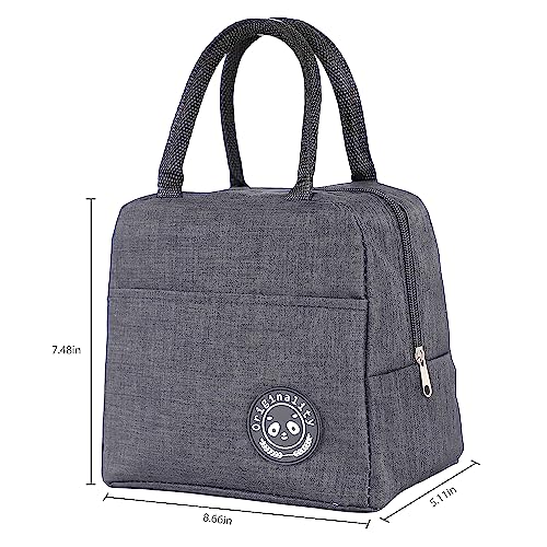 MAPPERZ Lunch Bag