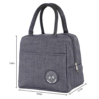 MAPPERZ Lunch Bag