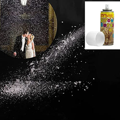MAPPERZ White Snow Spray