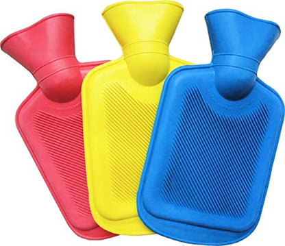 MAPPERZ Non Electrical Hot Water Bag for Pain Relief - Pack of 1