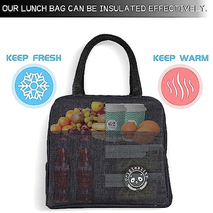 MAPPERZ Lunch Bag