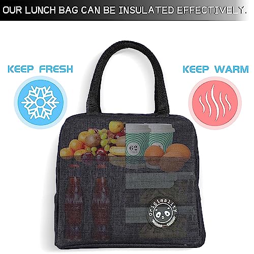 MAPPERZ Lunch Bag