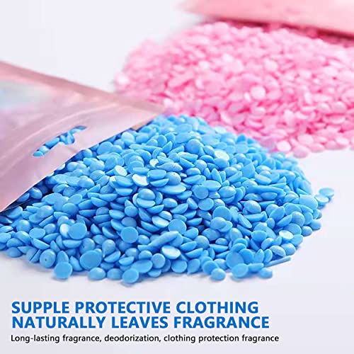 MAPPERZ Laundry Fragrance And Scent Booster Beads for Fresh, Clean, Great Smelling Clothes