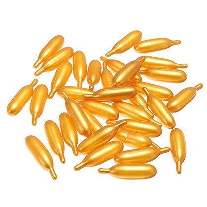 Mapperz Anti-aging Aloe Vera and Vitamin E Anti Wrinkle Serum Spot Acne Removing Whitening Moisturizing Cream Essence Facial Face Care Oil, 60 Soft Gel Capsules