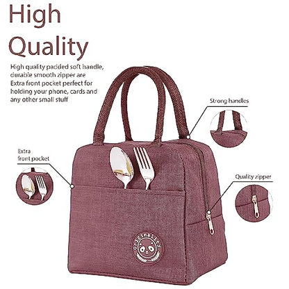 MAPPERZ Lunch Bag