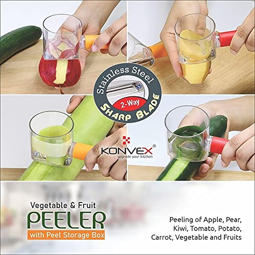 MAPPERZ Cup Peeler