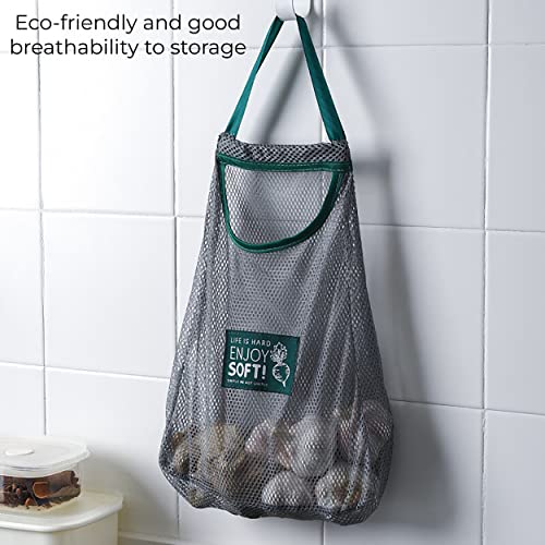MAPPERZ MESH GROCERY BAG