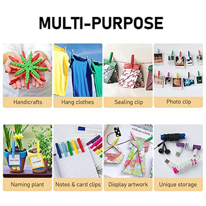MAPPERZ Mini Cloth Clip