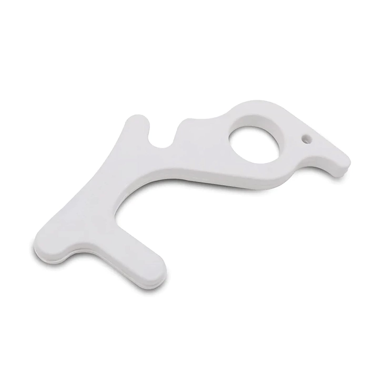 MAPPERZ Multipurpose Key/Touchless Key/Safety Key/Keychain/Non contact/Covid Safety Key Chain/Touch Less, pc-1