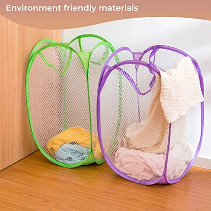 MAPPERZ LAUNDRY BASKET