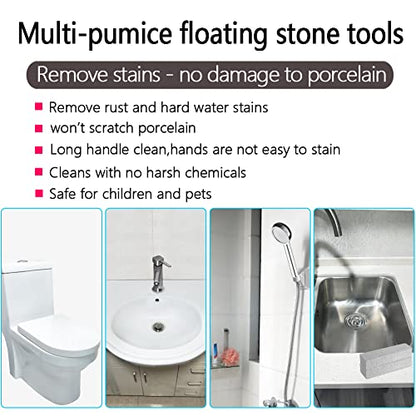 MAPPERZ PUMIC STONES