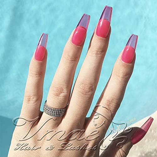 MAPPERZ Artificial Nail Glue/Nail Art Glue For French False Tips and Rhinestones Manicure/Super Strong Instant Adhesive For Professional Nail Art Extension - 10G
