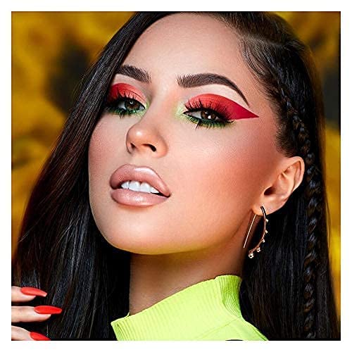 MAPPERZ 3503 Professional 35 Colors Mattes And Shimmers High Pigmented Eye shadow Palette - Multicolor