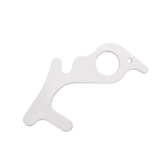 MAPPERZ Multipurpose Key/Touchless Key/Safety Key/Keychain/Non contact/Covid Safety Key Chain/Touch Less, pc-1