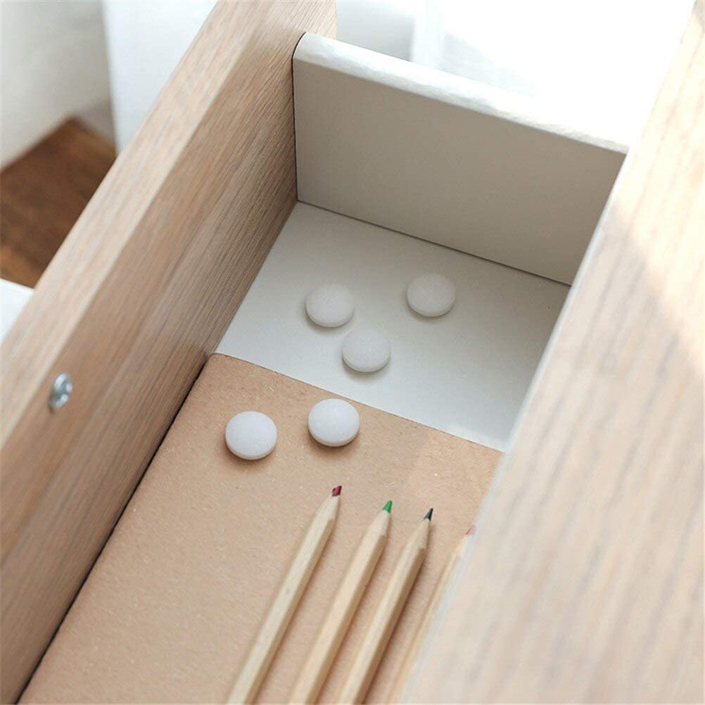 MAPPERZ Naphthalene Balls for Clothes/ Naphthalene Balls 3 in 1 Anti-Insect, Anti-Moth, Anti-pests/ Napthalene Balls for Bathroom, Cockroaches - White