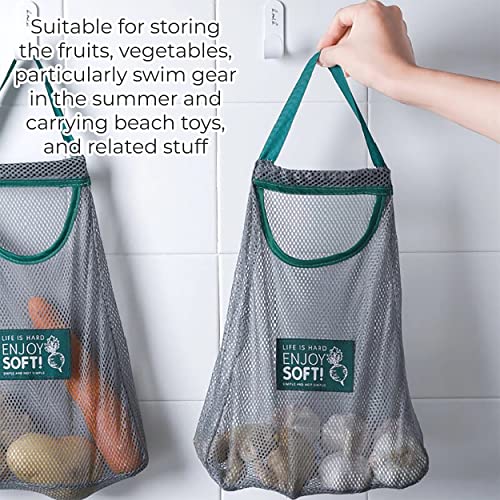 MAPPERZ MESH GROCERY BAG