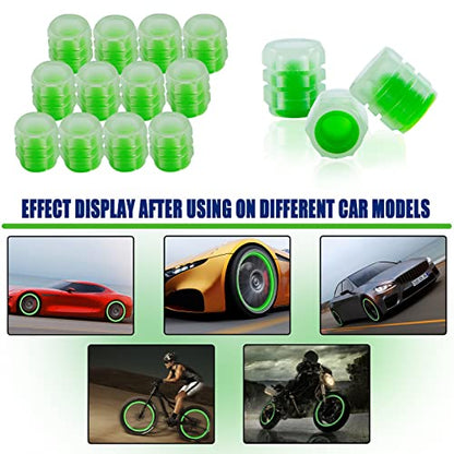 MAPPERZ Radium Valve Cap