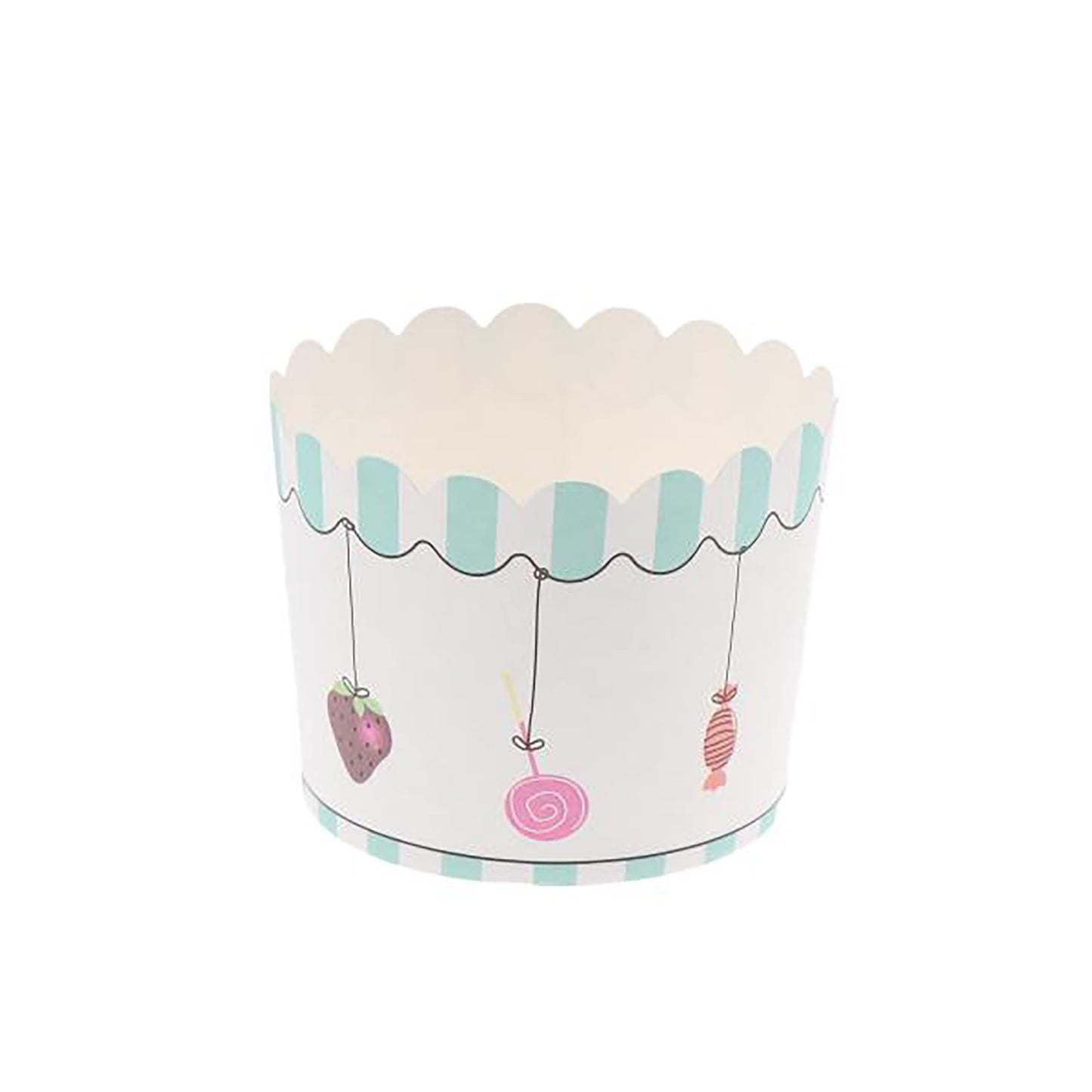 MAPPERZ Paper Cup Cake Mould