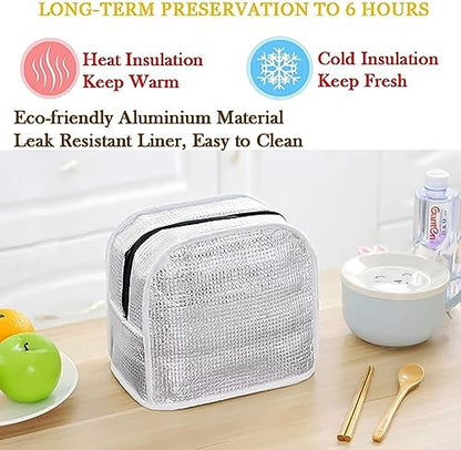 MAPPERZ Lunch Bag