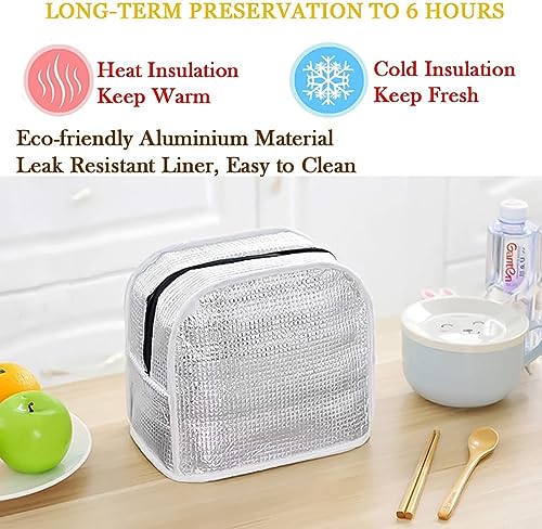 MAPPERZ Lunch Bag