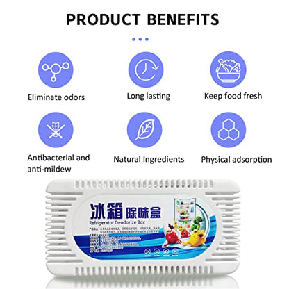 MAPPERZ REFRIGERATOR DEODORIZER