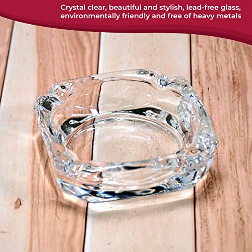 MAPPERZ Ashtray